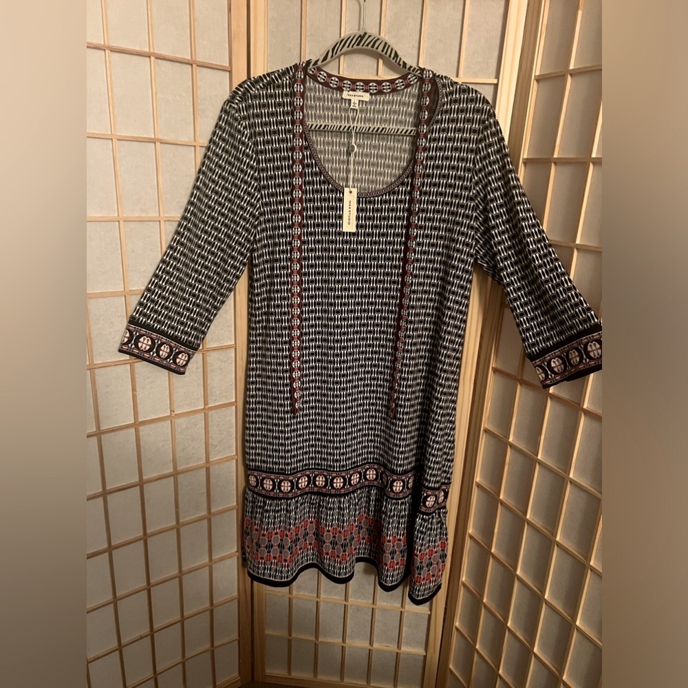 Max Studio Dress, Size Large, NWT